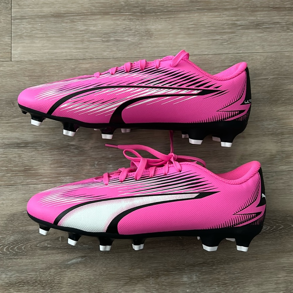 Women Puma Soccer Cleats